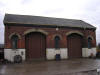 Coaley Goods shed 1-2004, is this a listed building? it should be!