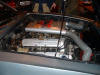 Aston Martin V8 Engine